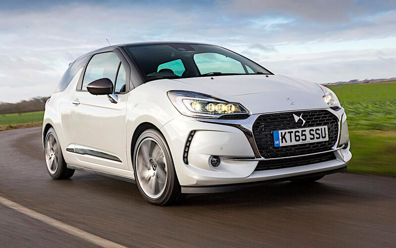 DS 3 DS 3