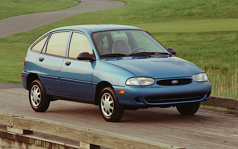 Ford Aspire Ford Aspire