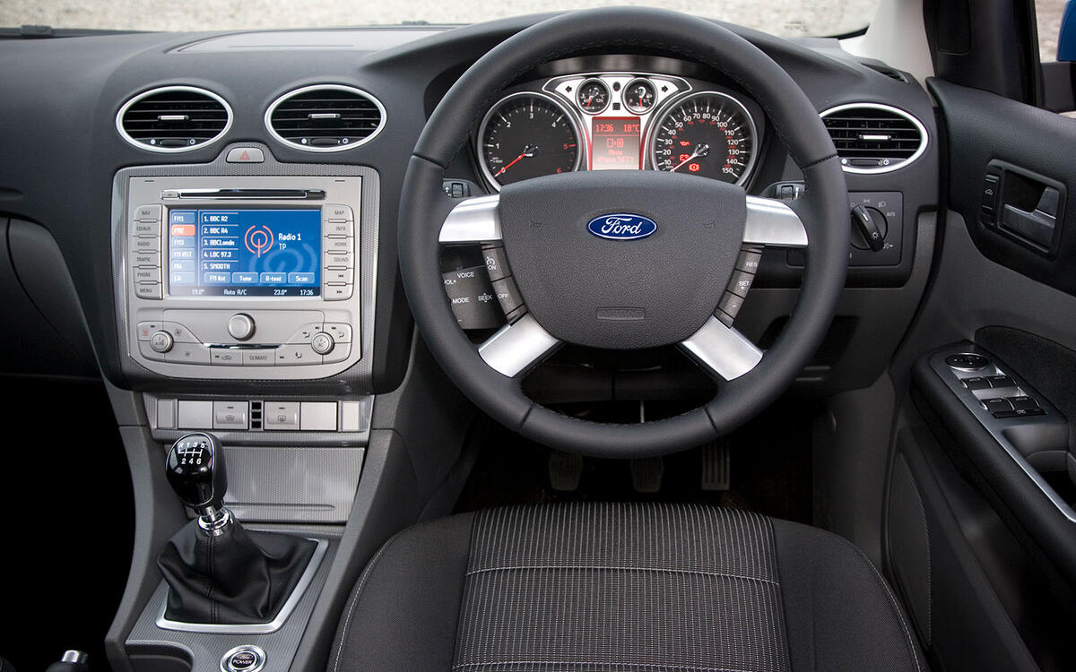 Ford Focus Ford Focus