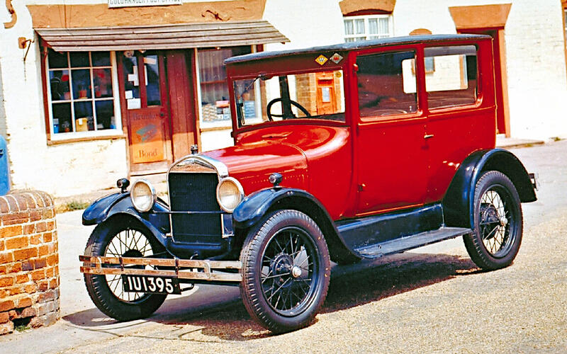 Ford Model T (1908)