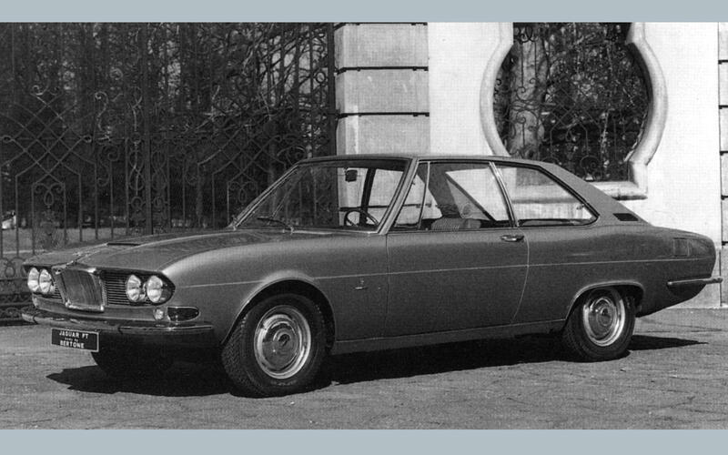 Jaguar FT 3.8 (1966)