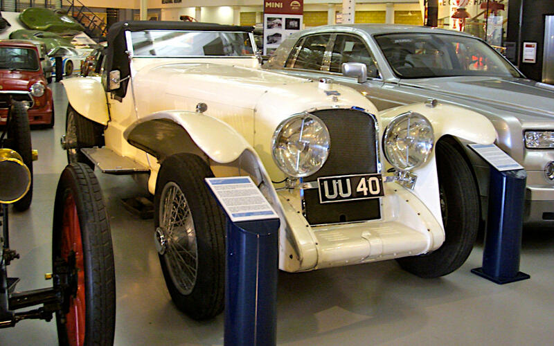 Leyland Eight (1920)