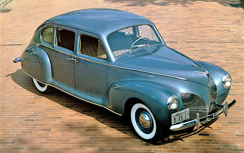 Lincoln Zephyr (1936)