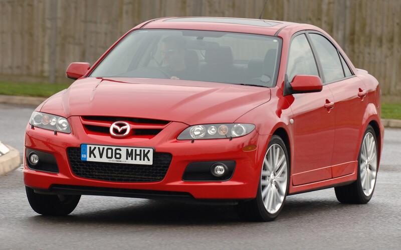 Mazda 6 MPS