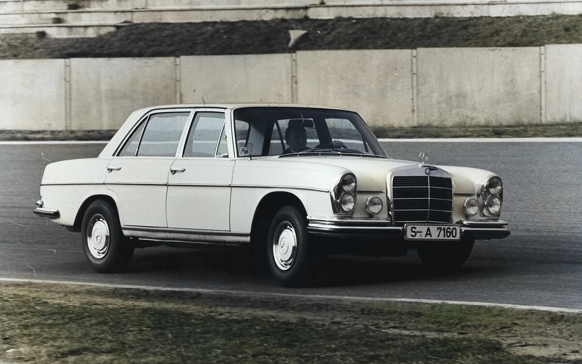 300 SEL 6.3 300 SEL 6.3