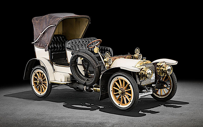 Mercedes-Simplex (1902)