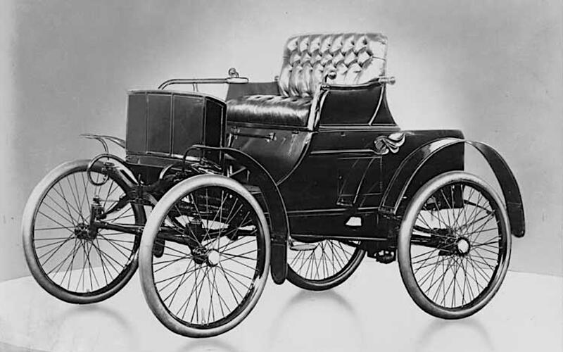 Single-cylinder Packards