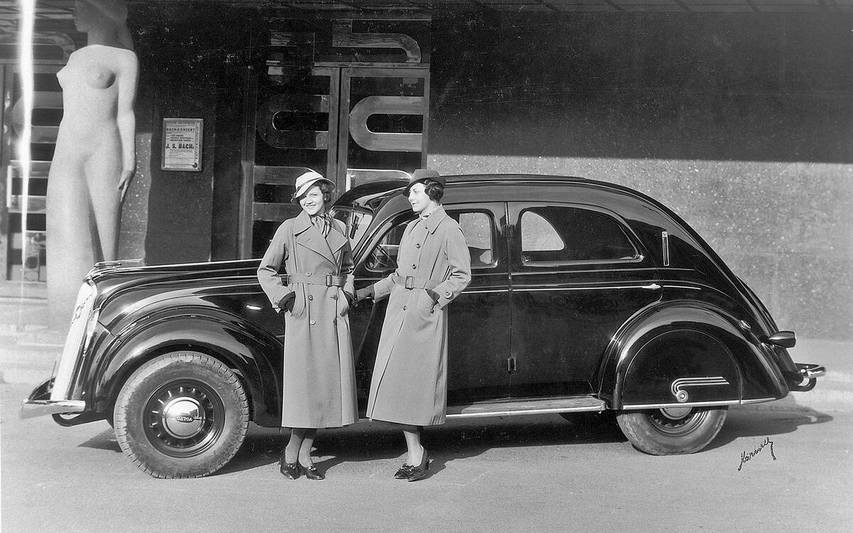 PV36 (1935) PV36 (1935)