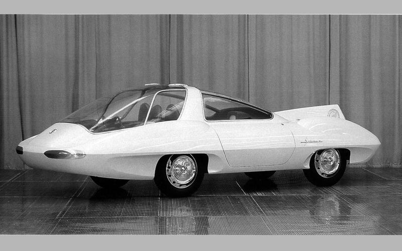 Ghia Selene Seconda (1962) Ghia Selene Seconda (1962)