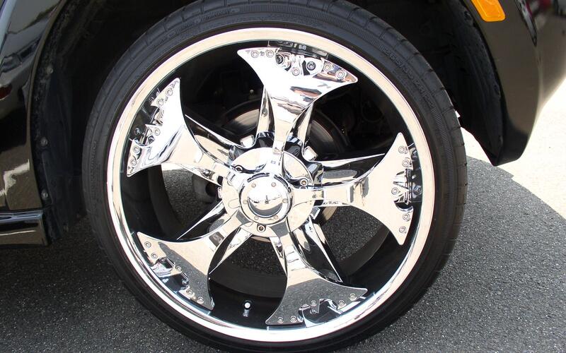 Spinner wheels Spinner wheels