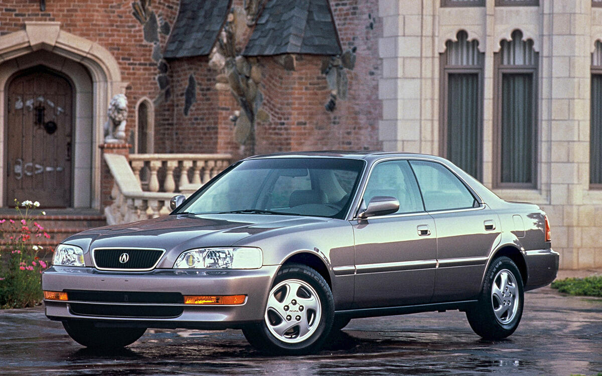 Acura TL