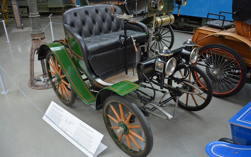 Opel Patentwagen (1899)