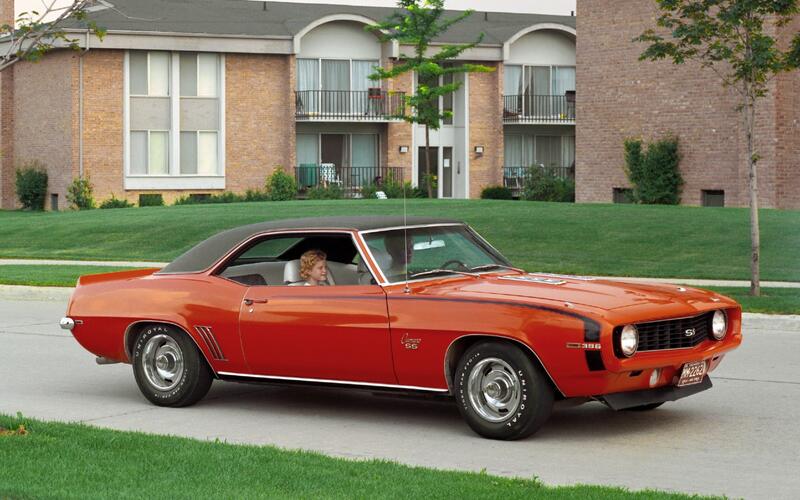 Chevrolet Camaro Chevrolet Camaro
