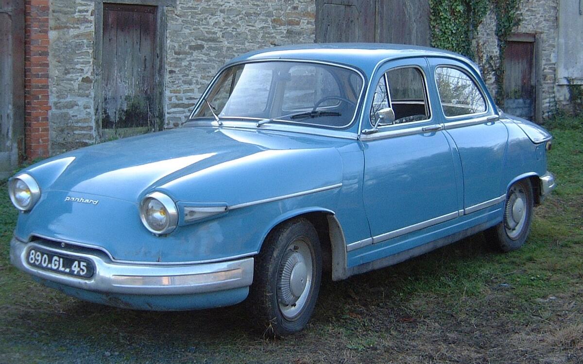 Panhard PL 17  Panhard PL 17