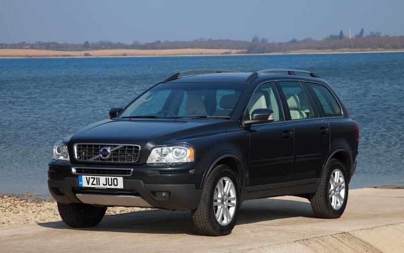 Volvo XC90 – from £2000