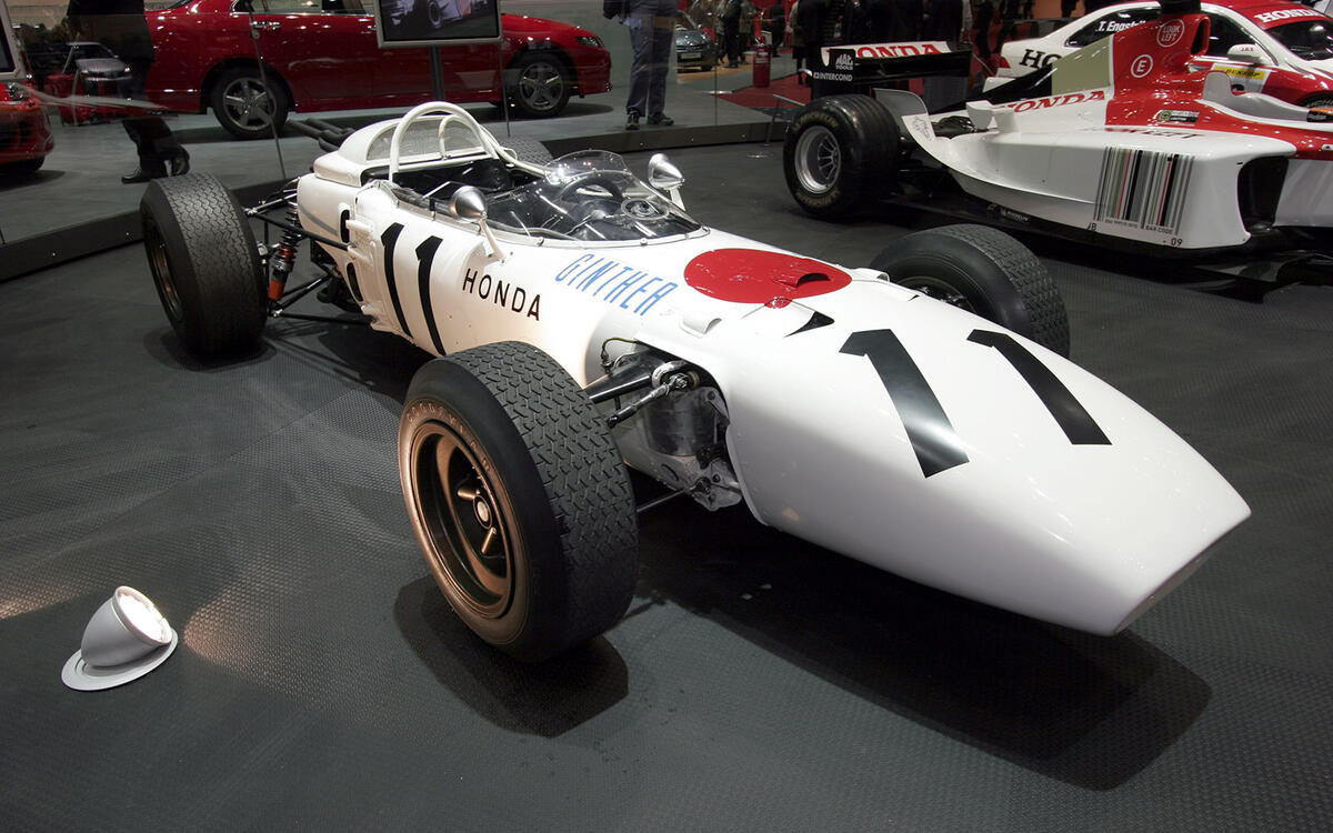 Formula One (1964) Formula One (1964)