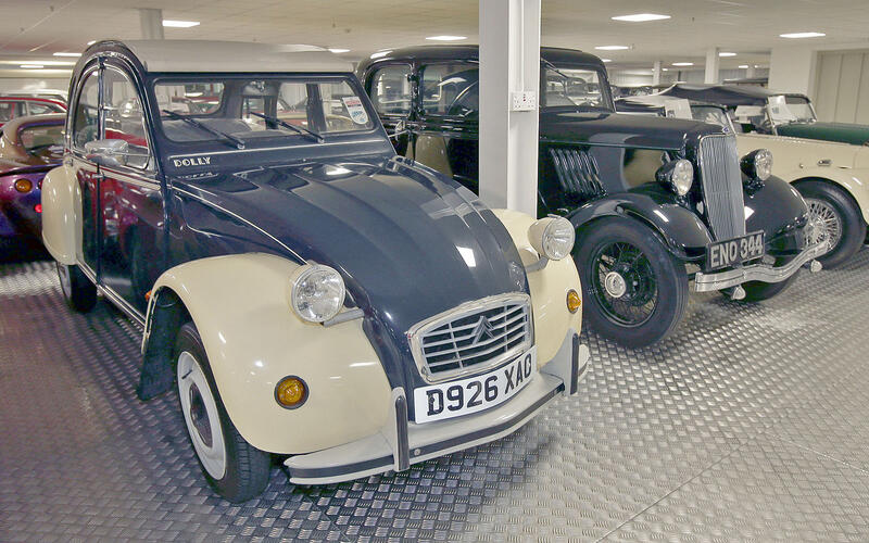 Citroën 2CV