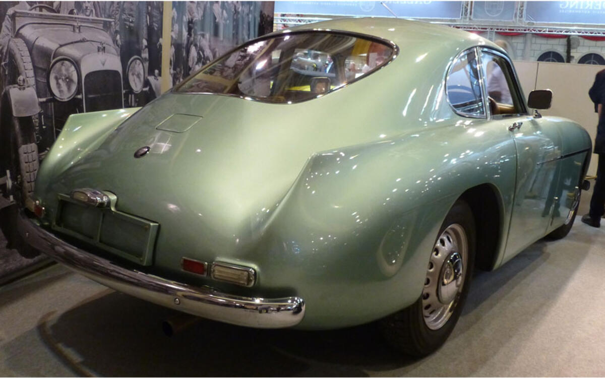 Bristol 404 (1953) Bristol 404 (1953)