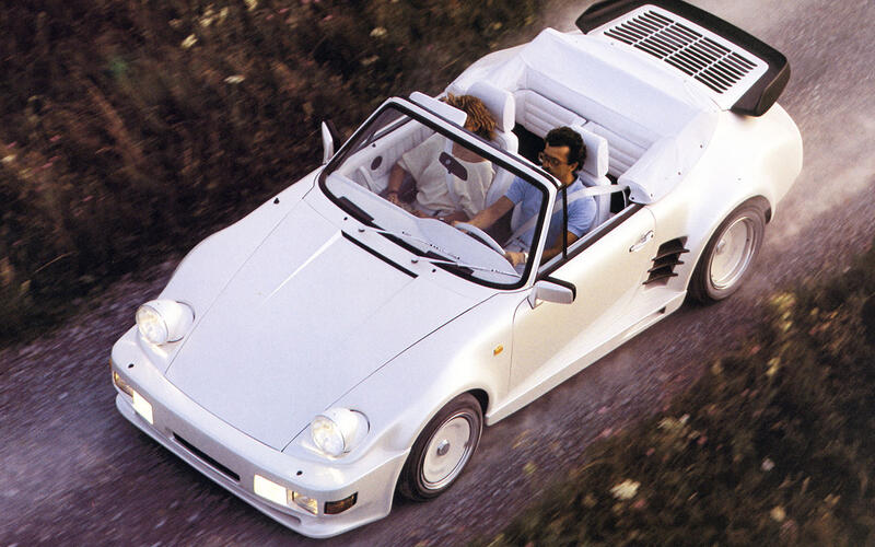Rinspeed 939 (1983)