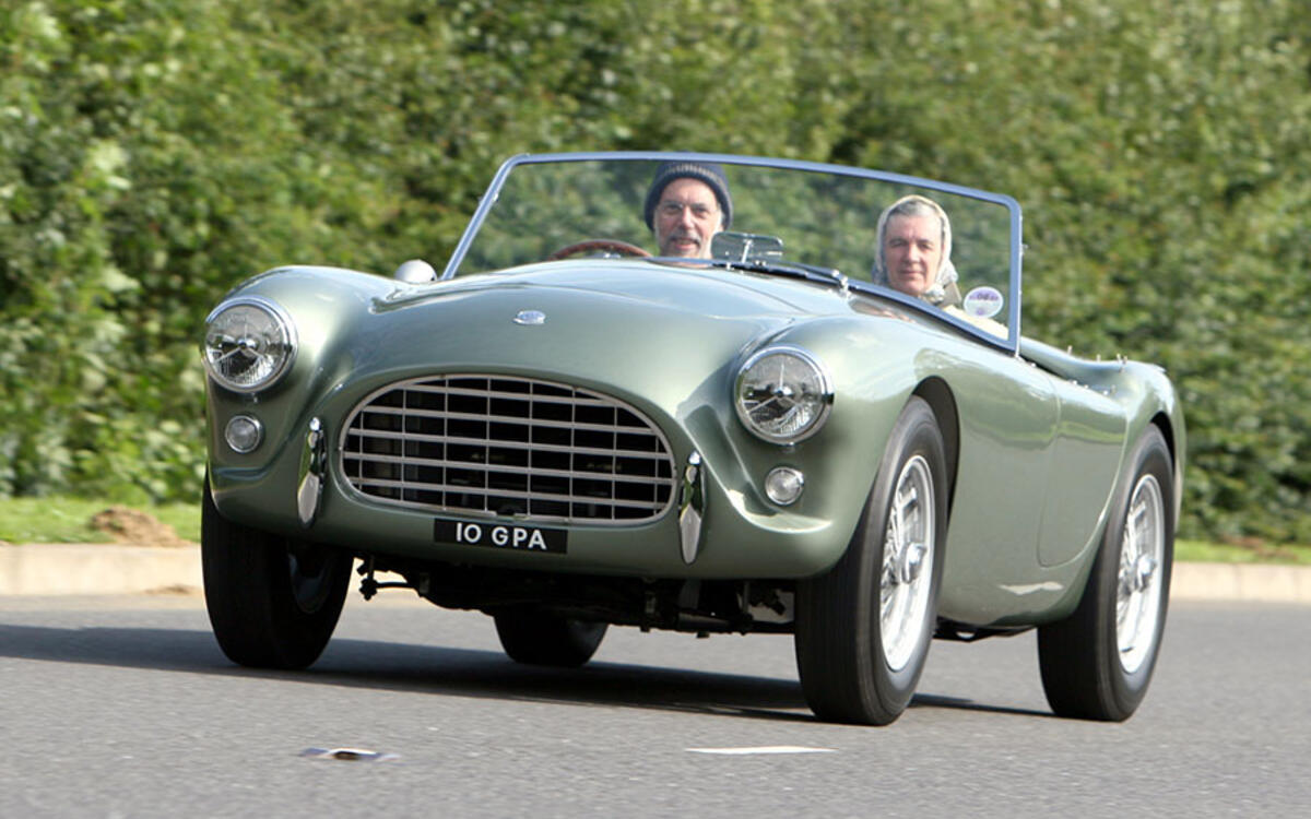 AC Ace (1953) AC Ace (1953)