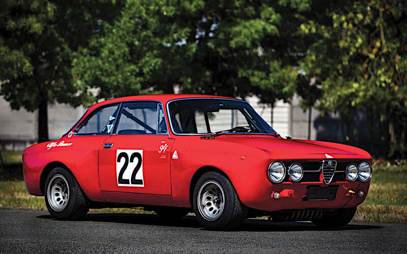 Alfa Romeo GTAm