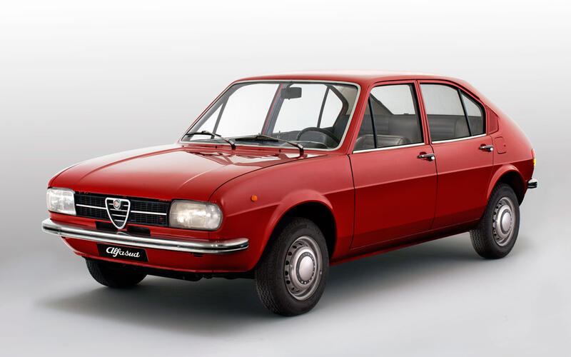 Alfa Romeo Alfasud (1971)