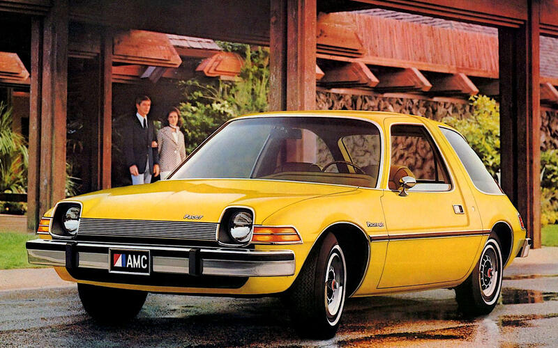 AMC Pacer AMC Pacer