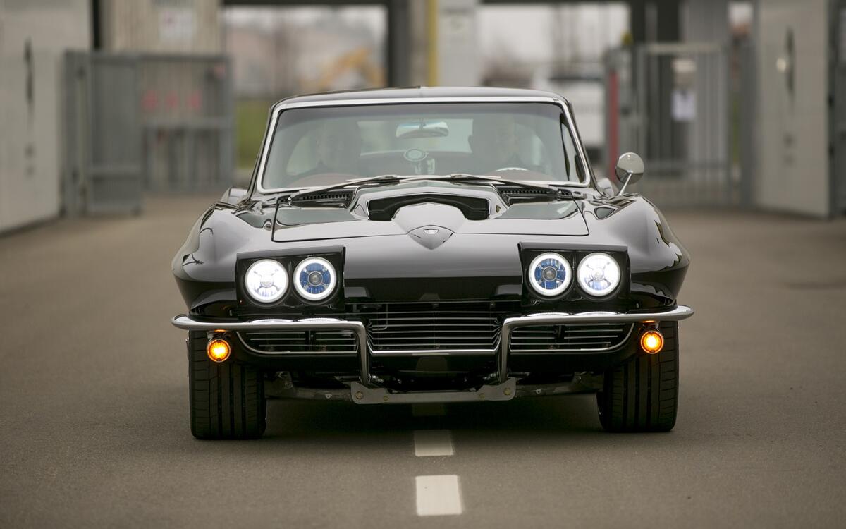Ares Corvette C2 Ares Corvette C2