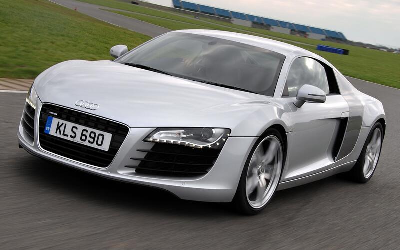 Audi R8