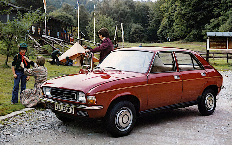 Austin Allegro