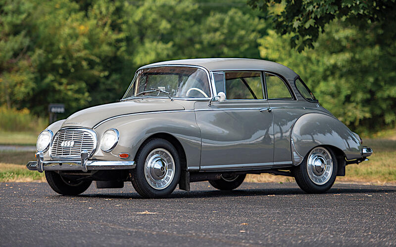 Auto Union 1000 Auto Union 1000