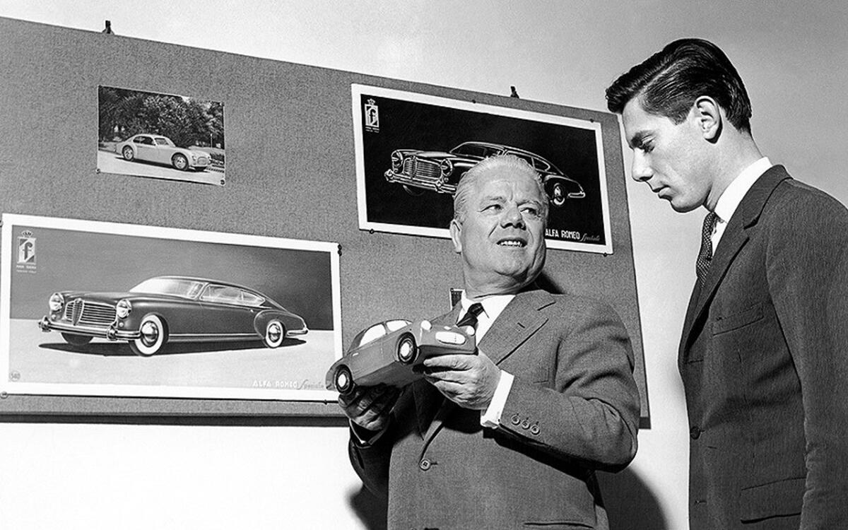 Battista Farina (1893-1966)