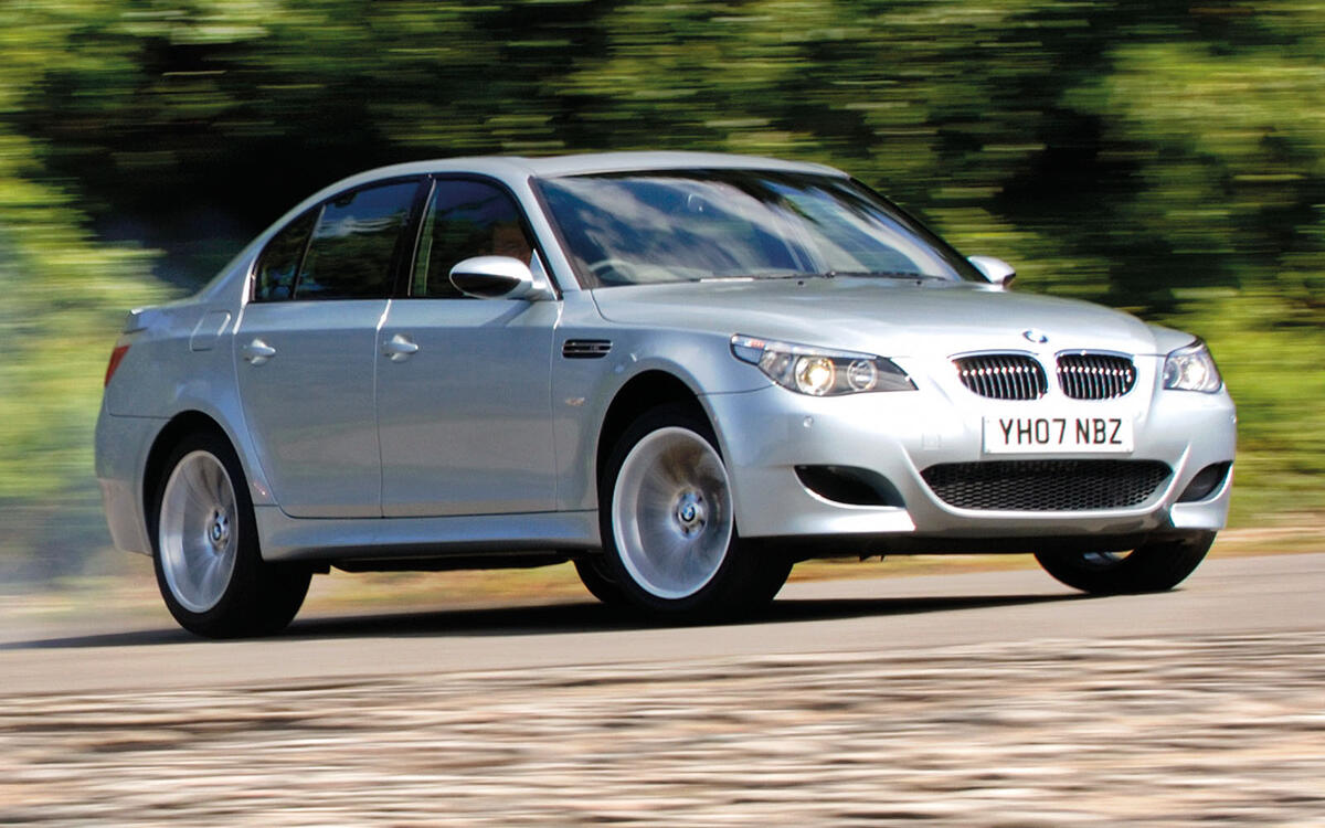 BMW M5 E60 - £19,840 BMW M5 E60 - £19,840