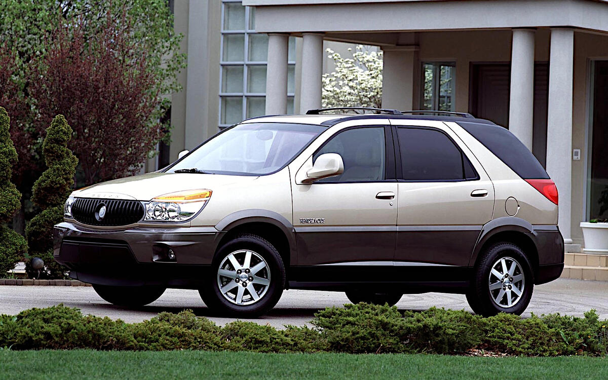 Buick Rendezvous Buick Rendezvous
