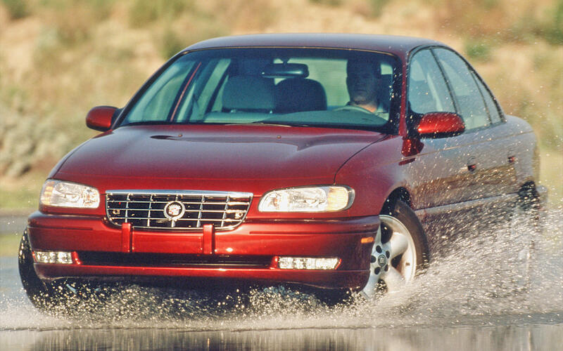 Cadillac Catera