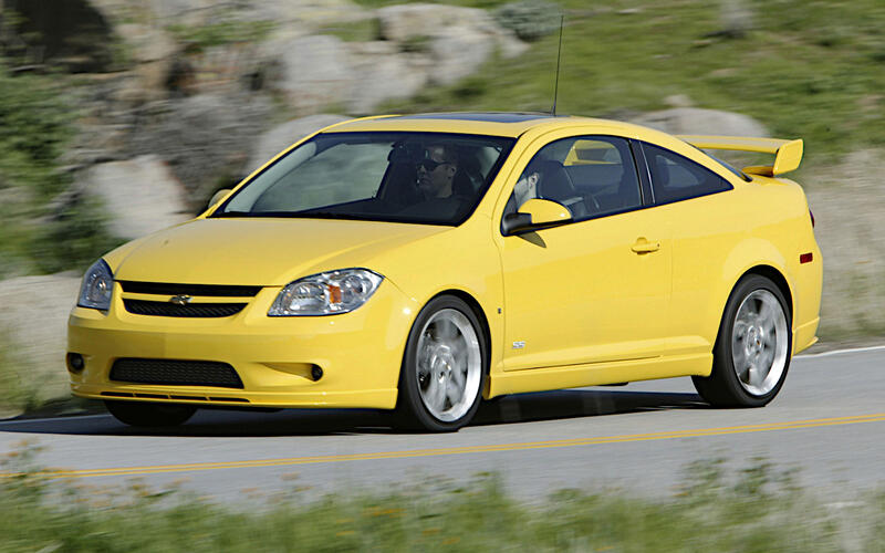 Chevrolet Cobalt: ignition switch Chevrolet Cobalt: ignition switch