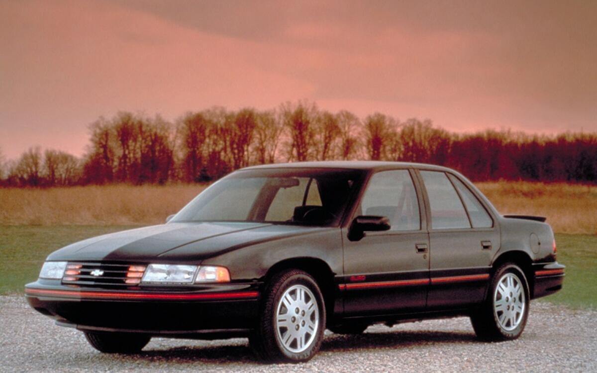 Chevrolet Lumina Chevrolet Lumina