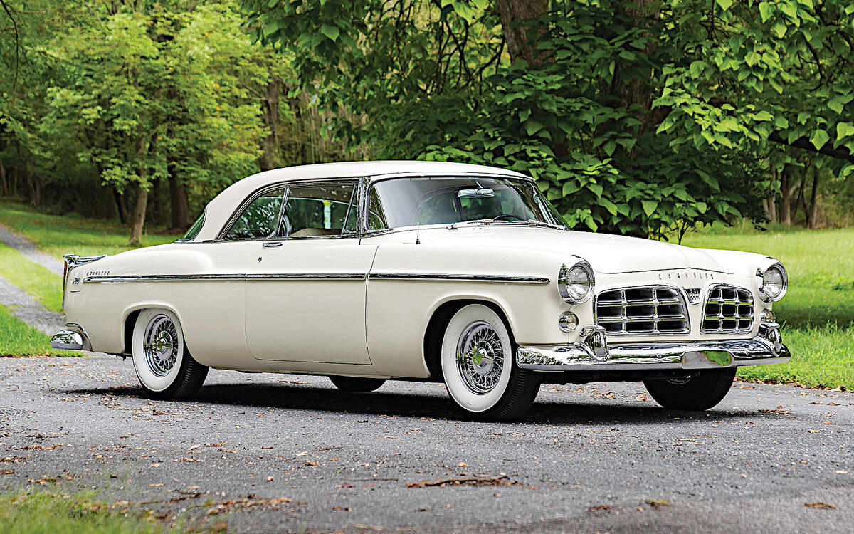 Chrysler C-300 (1955) Chrysler C-300