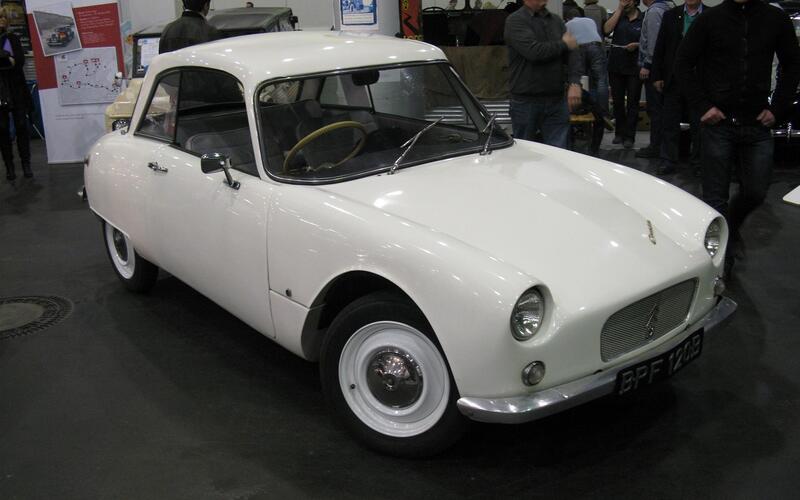 Citroën Bijou - 1960 Citroën Bijou - 1960