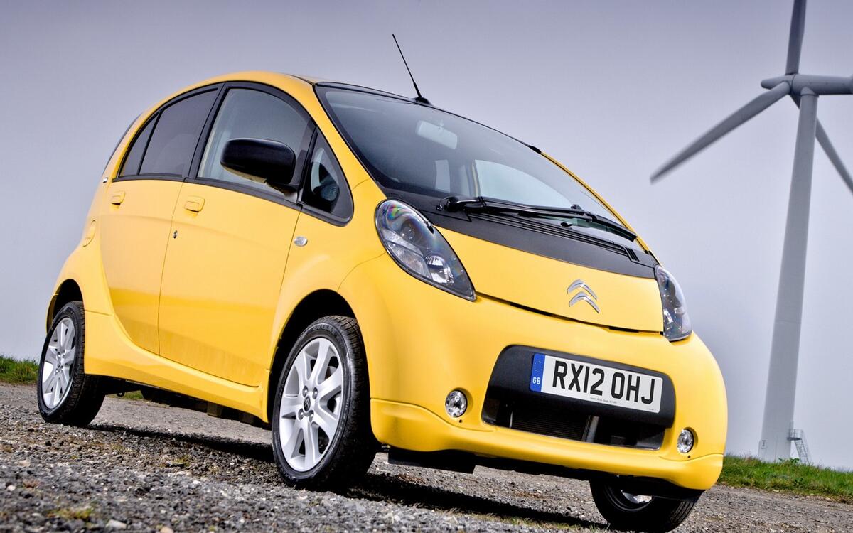 Citroën C-Zero Citroën C-Zero