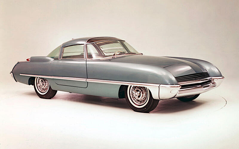 Cougar 406 (1962) Cougar 406 (1962)