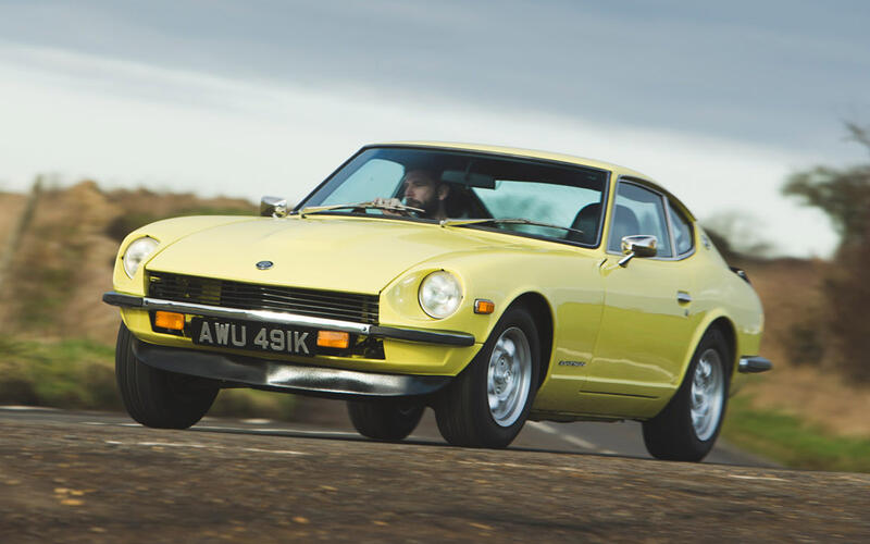 Datsun 240Z Datsun 240Z