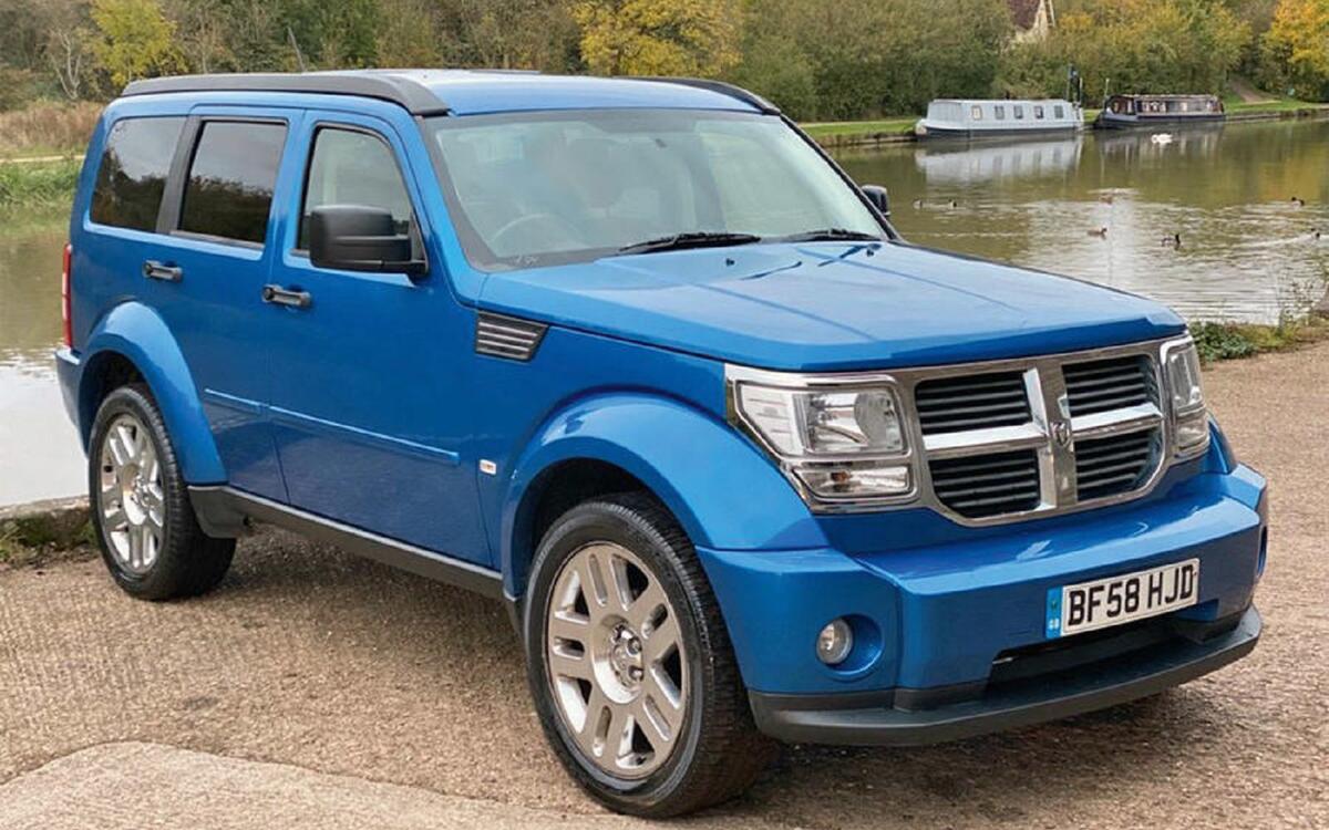 Dodge Nitro