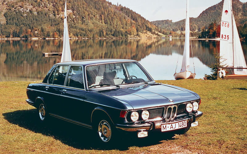 BMW E3 (1966)