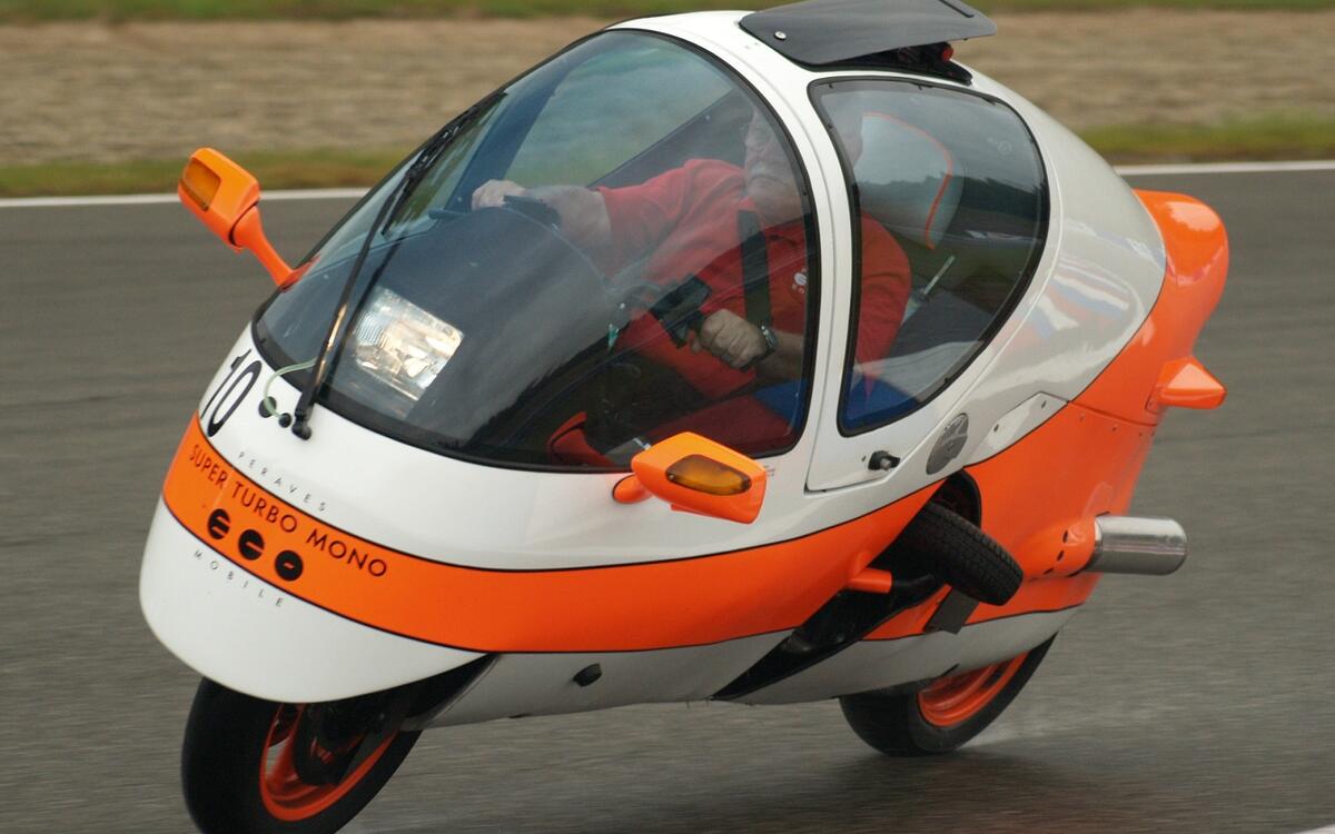 Ecomobile (1984) Ecomobile (1984)