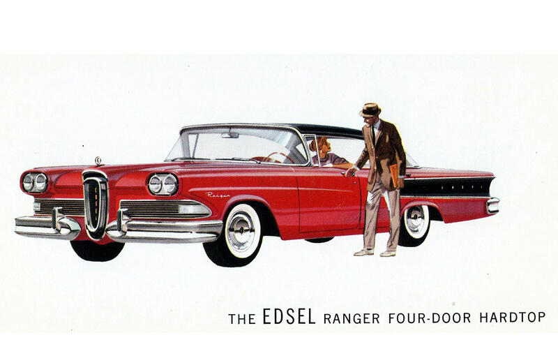 Ford Edsel (1957) Ford Edsel (1957)