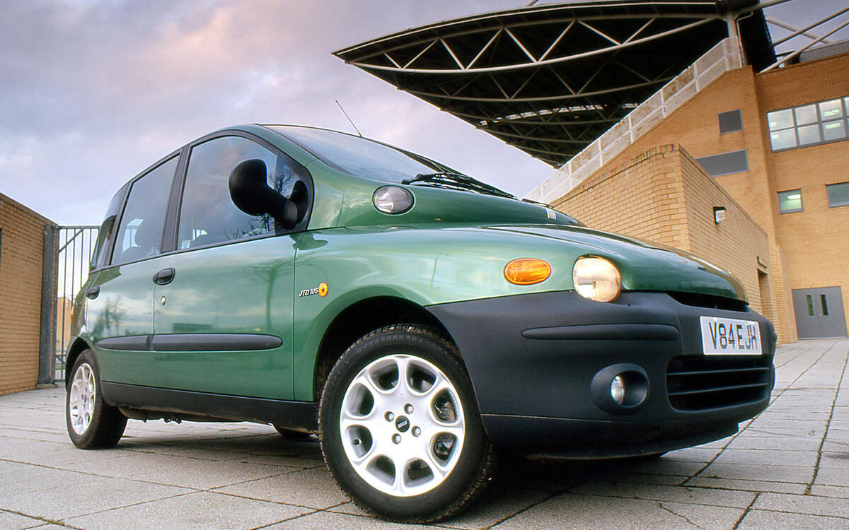 Fiat Multipla Fiat Multipla