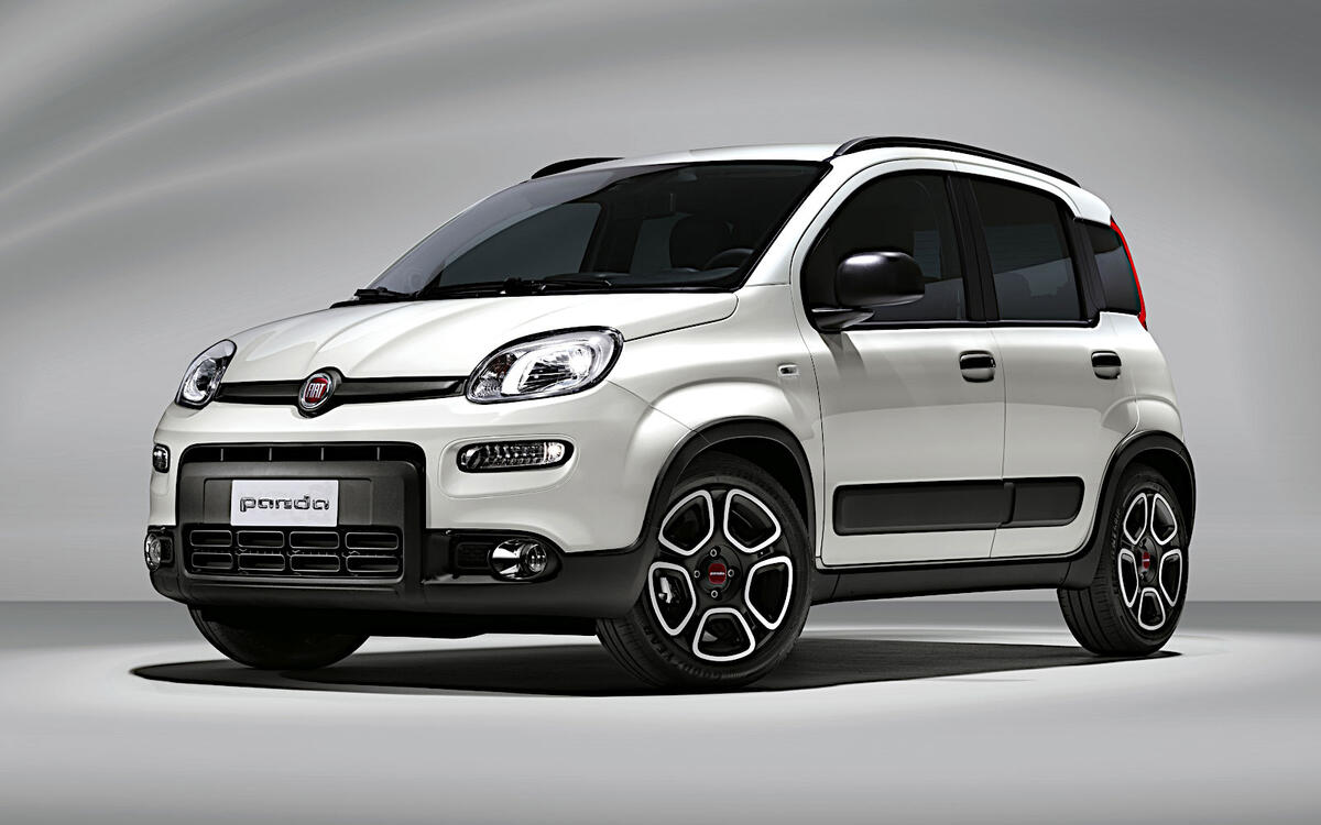 Fiat Panda: 1980-present (42 years) Fiat Panda: 1980-present (42 years)