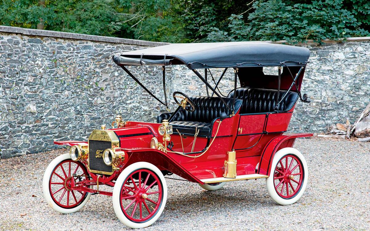 FORD MODEL T