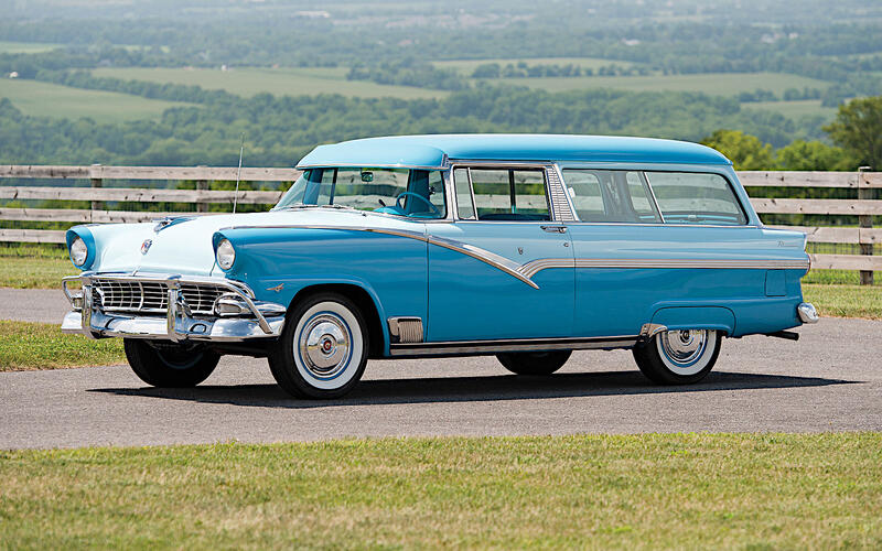 Ford Parklane (1955)